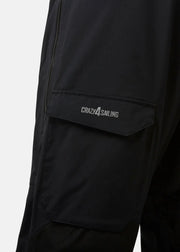 Bergen II Drop-Seat Segelhose Carbon Segelhose Crazy4Sailing