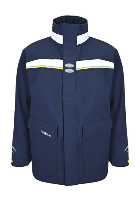 Sydney II Segeljacke Jacken Crazy4Sailing Navy