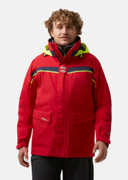 Sydney II Segeljacke Jacken Crazy4Sailing Rot