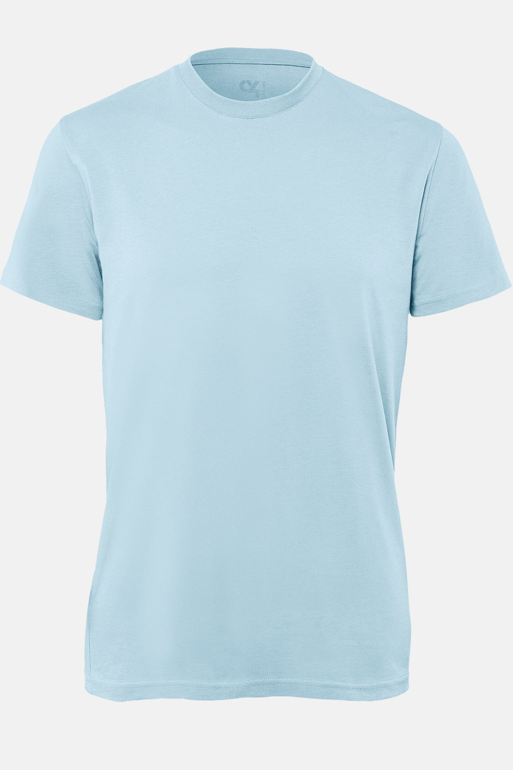 T-Shirt VARAZZE T-Shirt Crazy4Sailing Hellblau