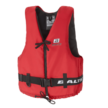 Baltic Aqua Pro 50N Schwimmhilfe Feststoffschwimmweste Baltic Rot