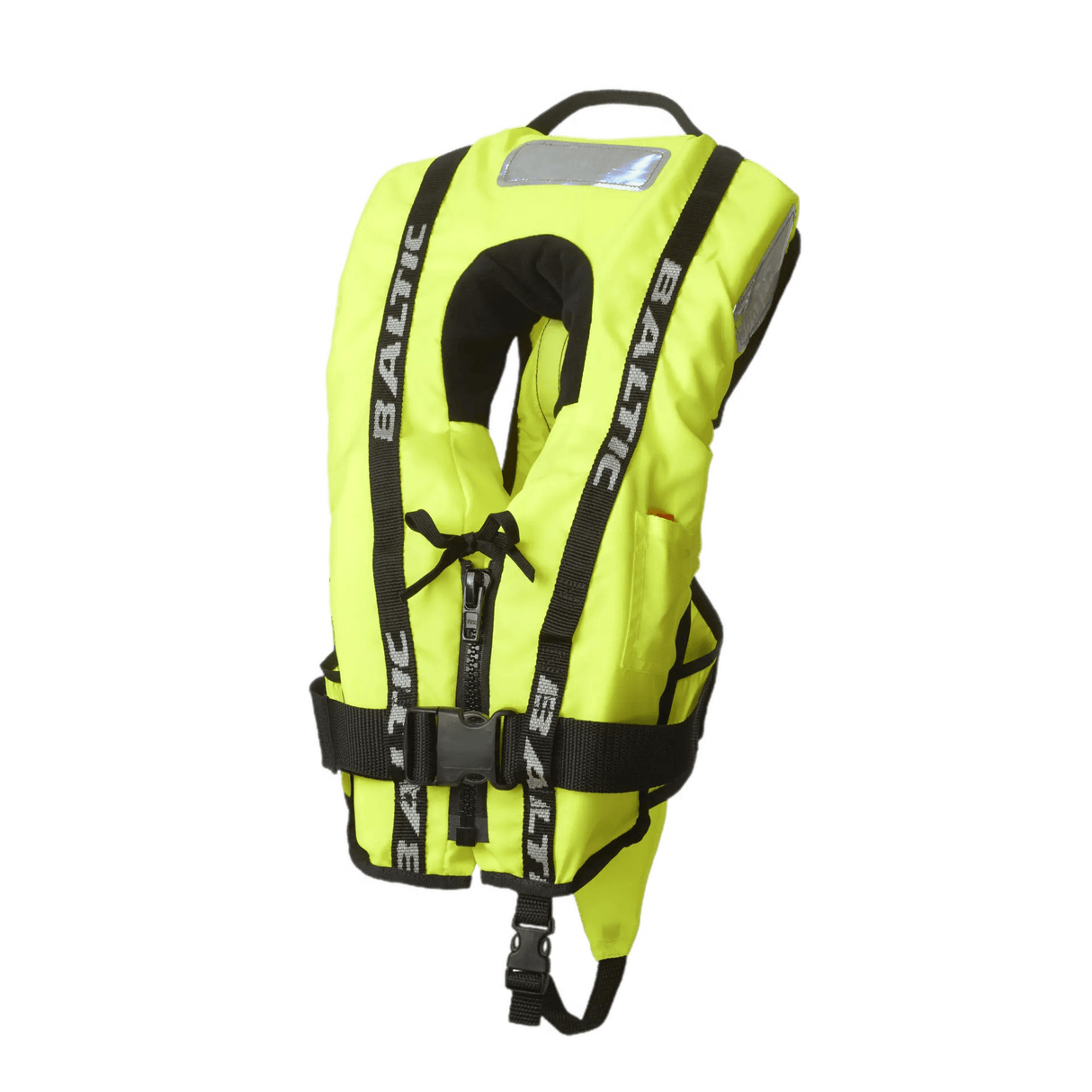 Baltic Bambi Baby 100N Schwimmweste Feststoffschwimmweste Baltic Gelb