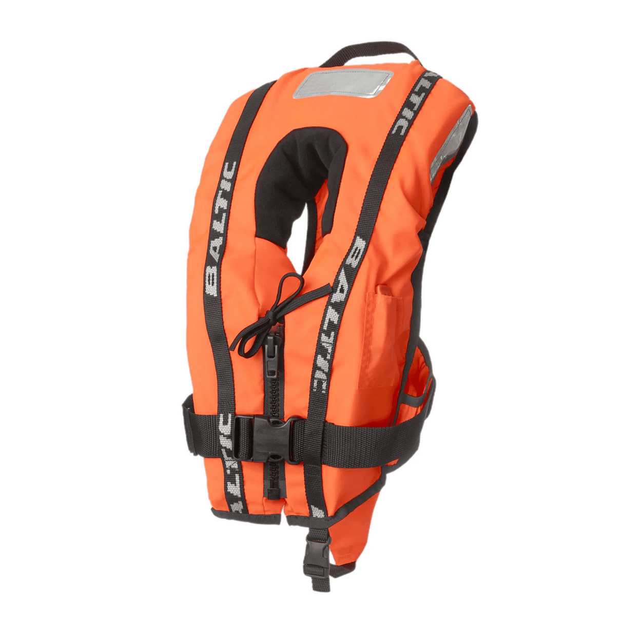 Baltic Bambi Baby 100N Schwimmweste Feststoffschwimmweste Baltic Orange