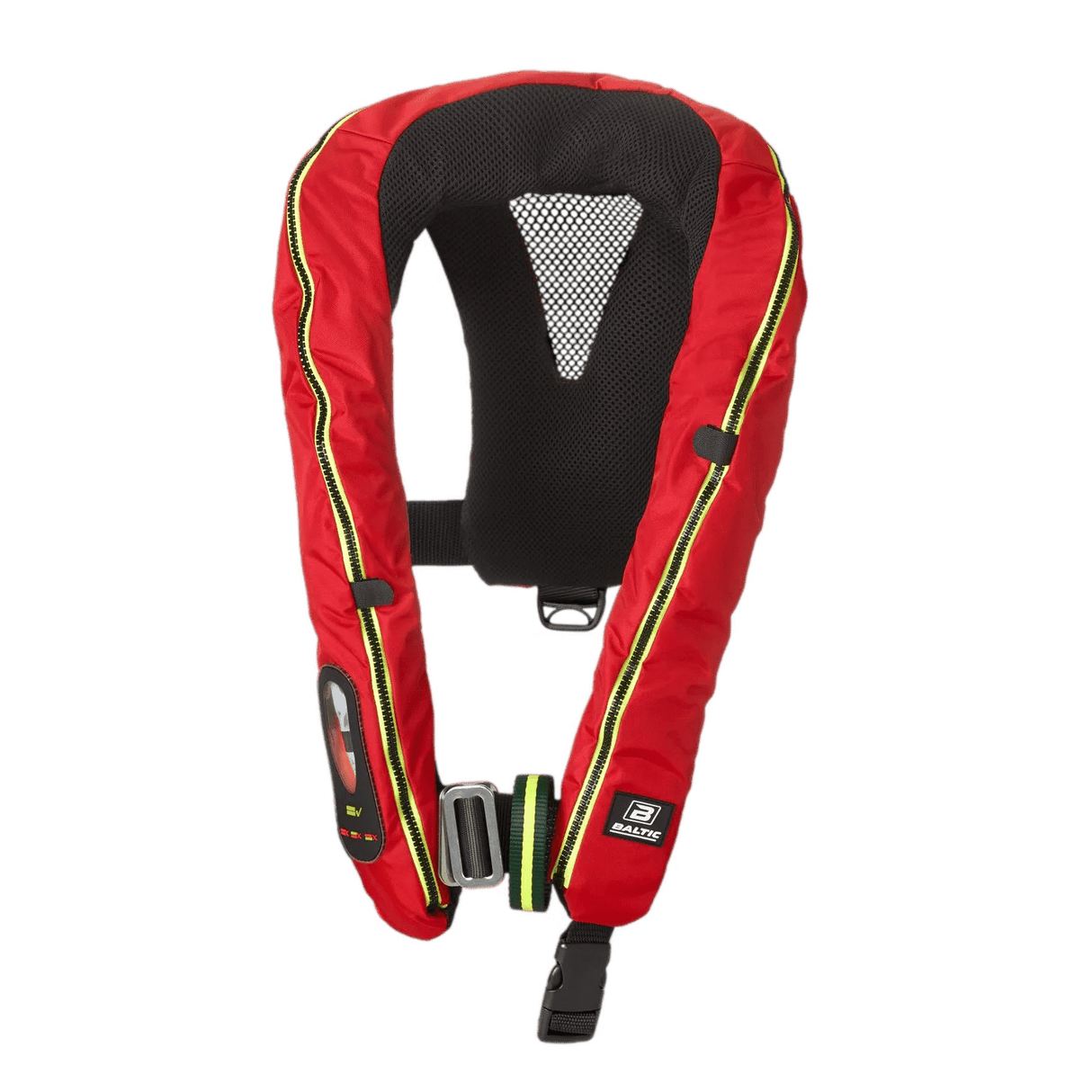 Baltic Legend 165N SLA Automatik Schwimmweste Automatikrettungsweste Baltic Rot