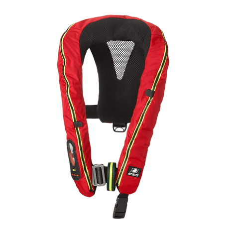 Baltic Legend 165N SLA Automatik Schwimmweste Automatikrettungsweste Baltic Rot
