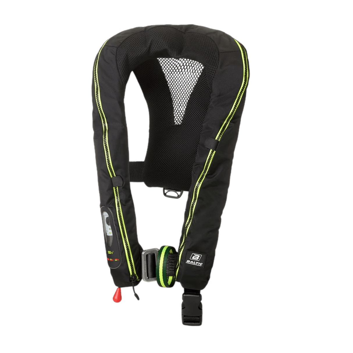 Baltic Legend 165N SLA Automatik Schwimmweste Automatikrettungsweste Baltic Schwarz