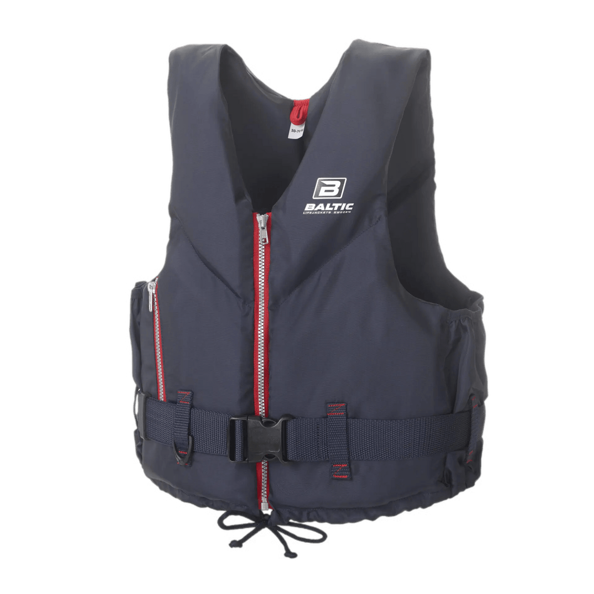 Baltic Mariner 50N Schwimmhilfe Feststoffschwimmweste Baltic Navy