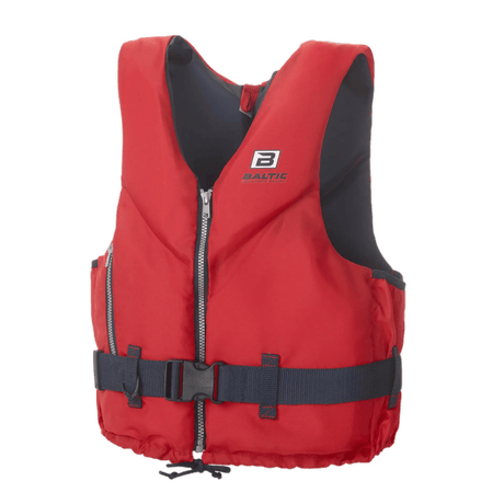 Baltic Mariner 50N Schwimmhilfe Feststoffschwimmweste Baltic Rot