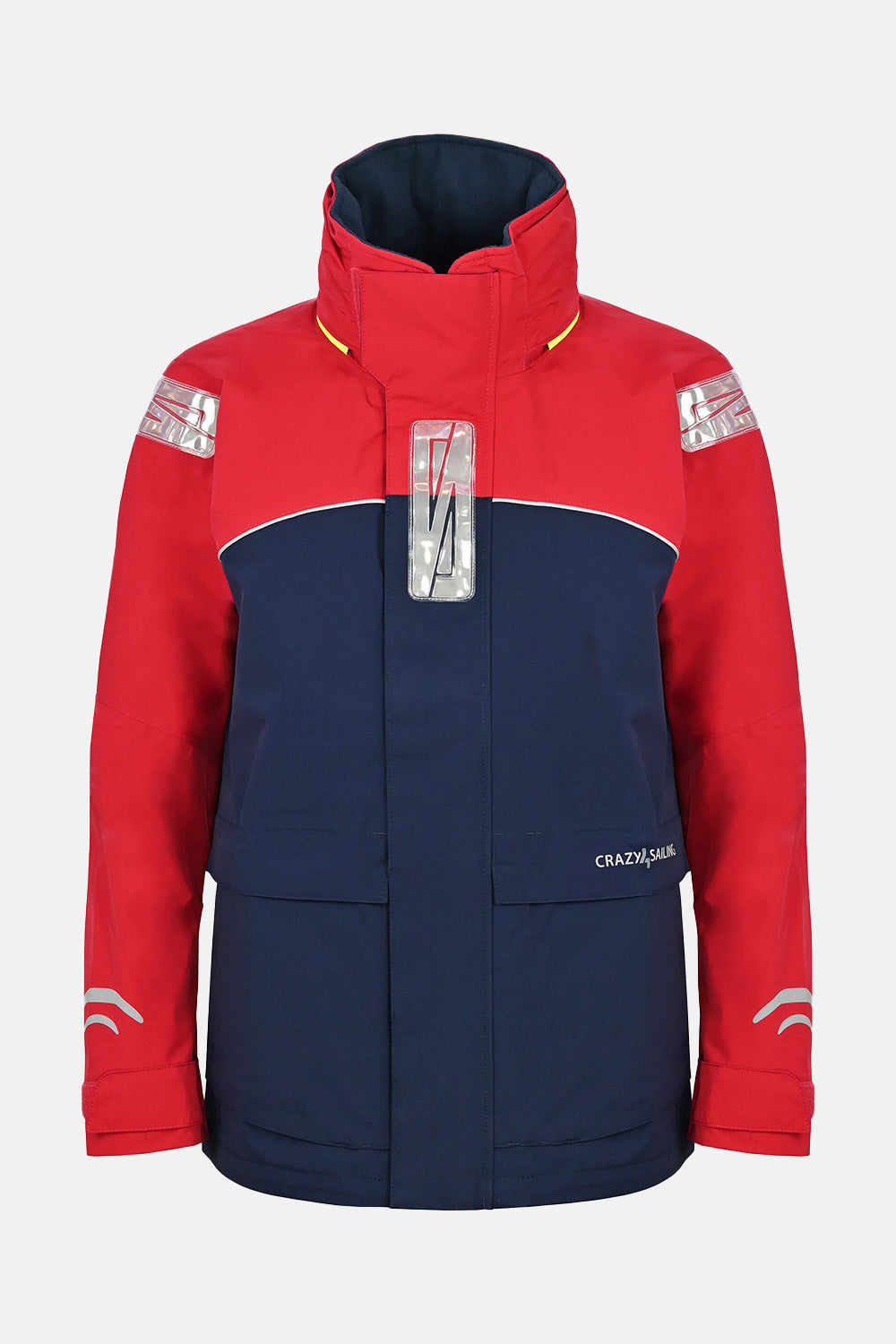 Damen Bergen II Offshore Segeljacke Extra-Weit Jacken Crazy4Sailing