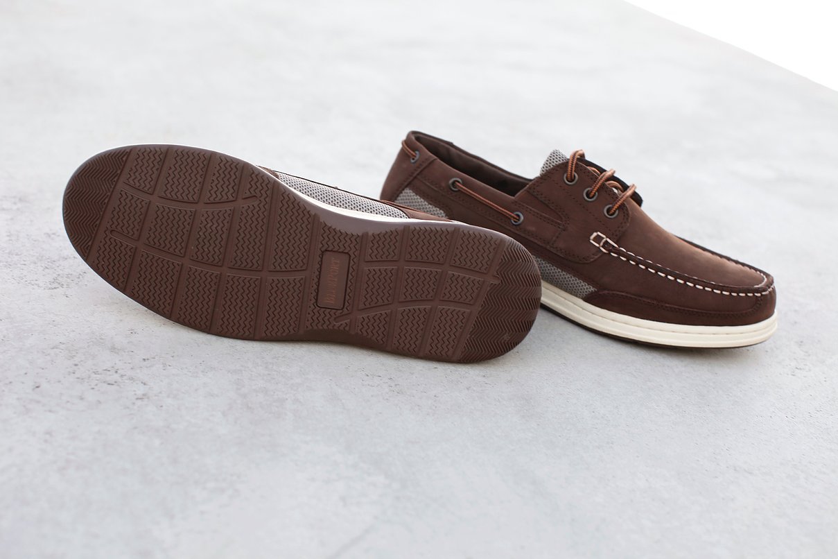 BluePort Atlantic Segelschuh Bootsschuh Blueport