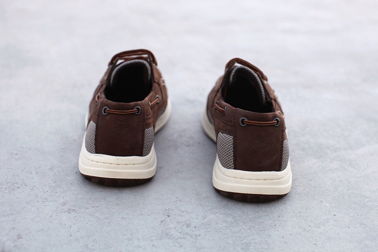 BluePort Atlantic Segelschuh Bootsschuh Blueport