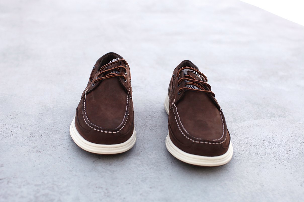 BluePort Atlantic Segelschuh Bootsschuh Blueport