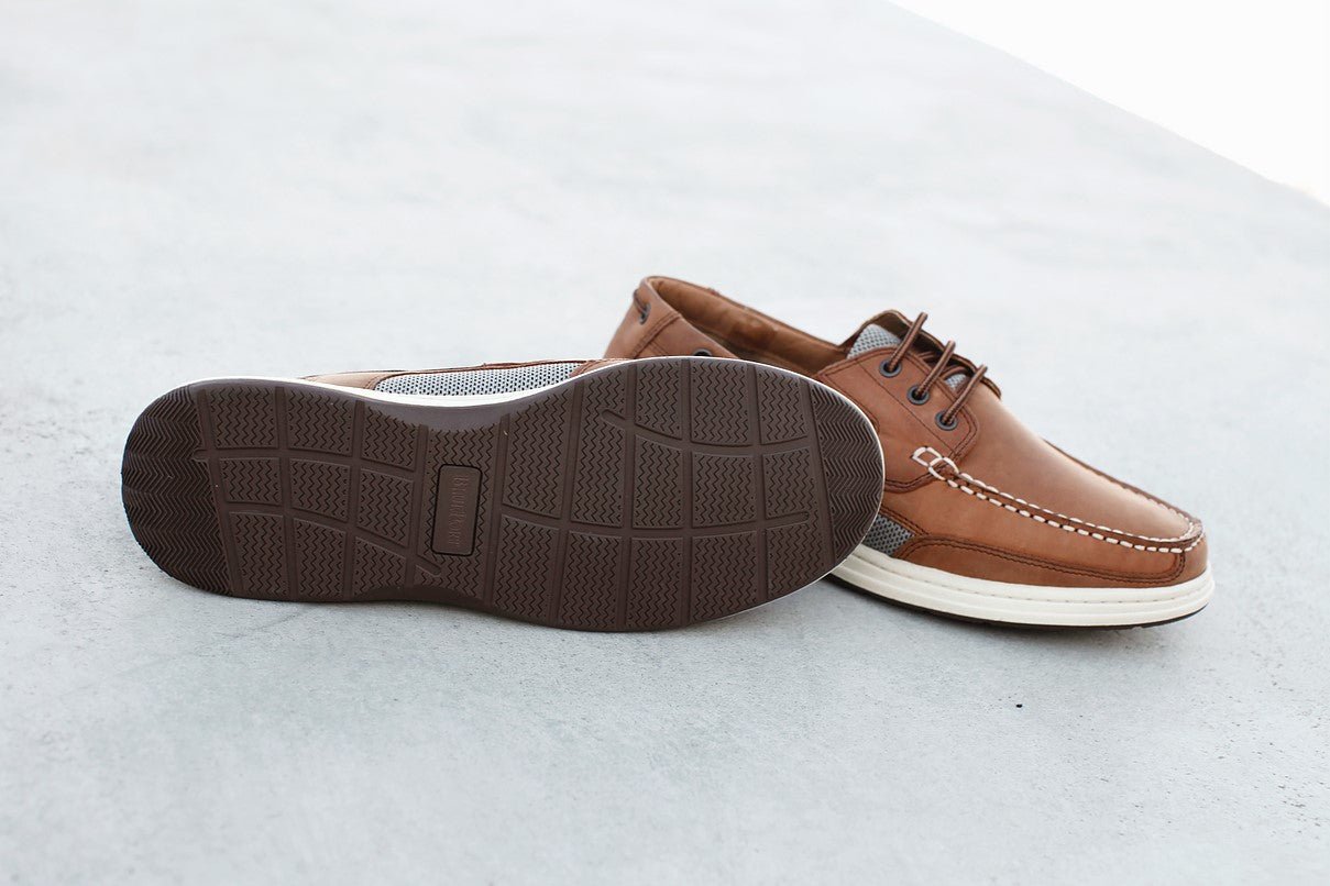 BluePort Atlantic Segelschuh Bootsschuh Blueport