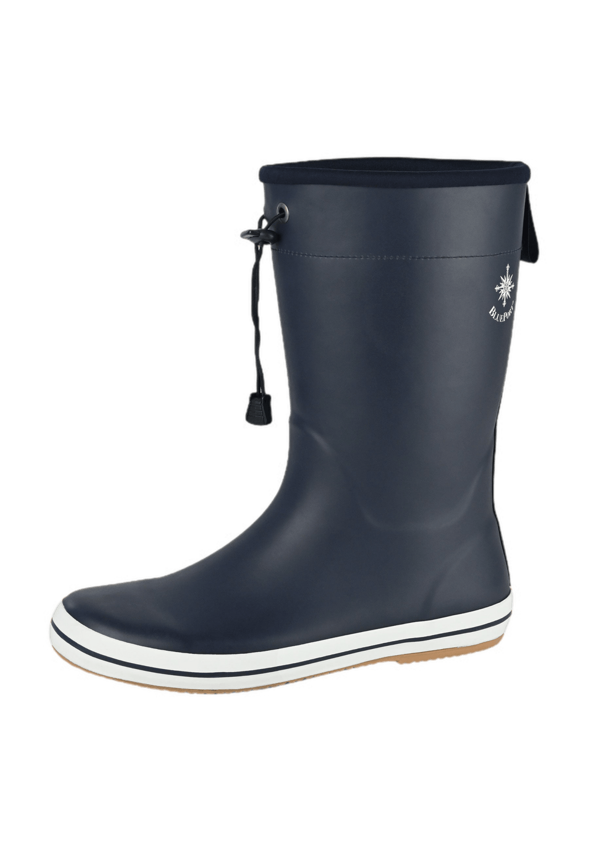 BluePort Bornholm Gummistiefel Gummistiefel Blueport Navy