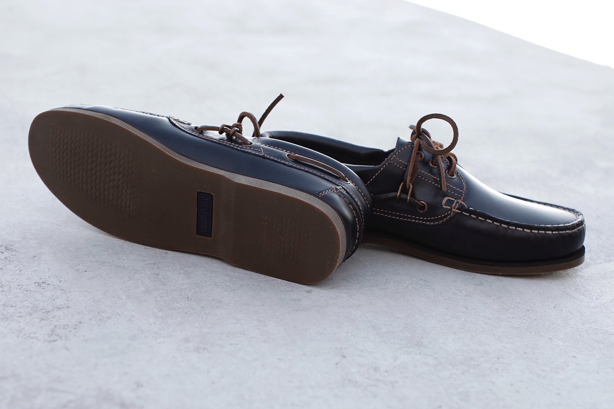 BluePort Comfort Segelschuh Bootsschuh Blueport