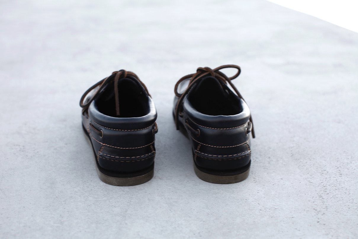 BluePort Comfort Segelschuh Bootsschuh Blueport