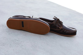 BluePort Comfort Segelschuh Bootsschuh Blueport