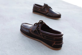 BluePort Comfort Segelschuh Bootsschuh Blueport