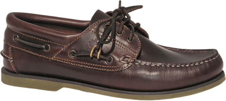 BluePort Comfort Segelschuh Bootsschuh Blueport Seafox