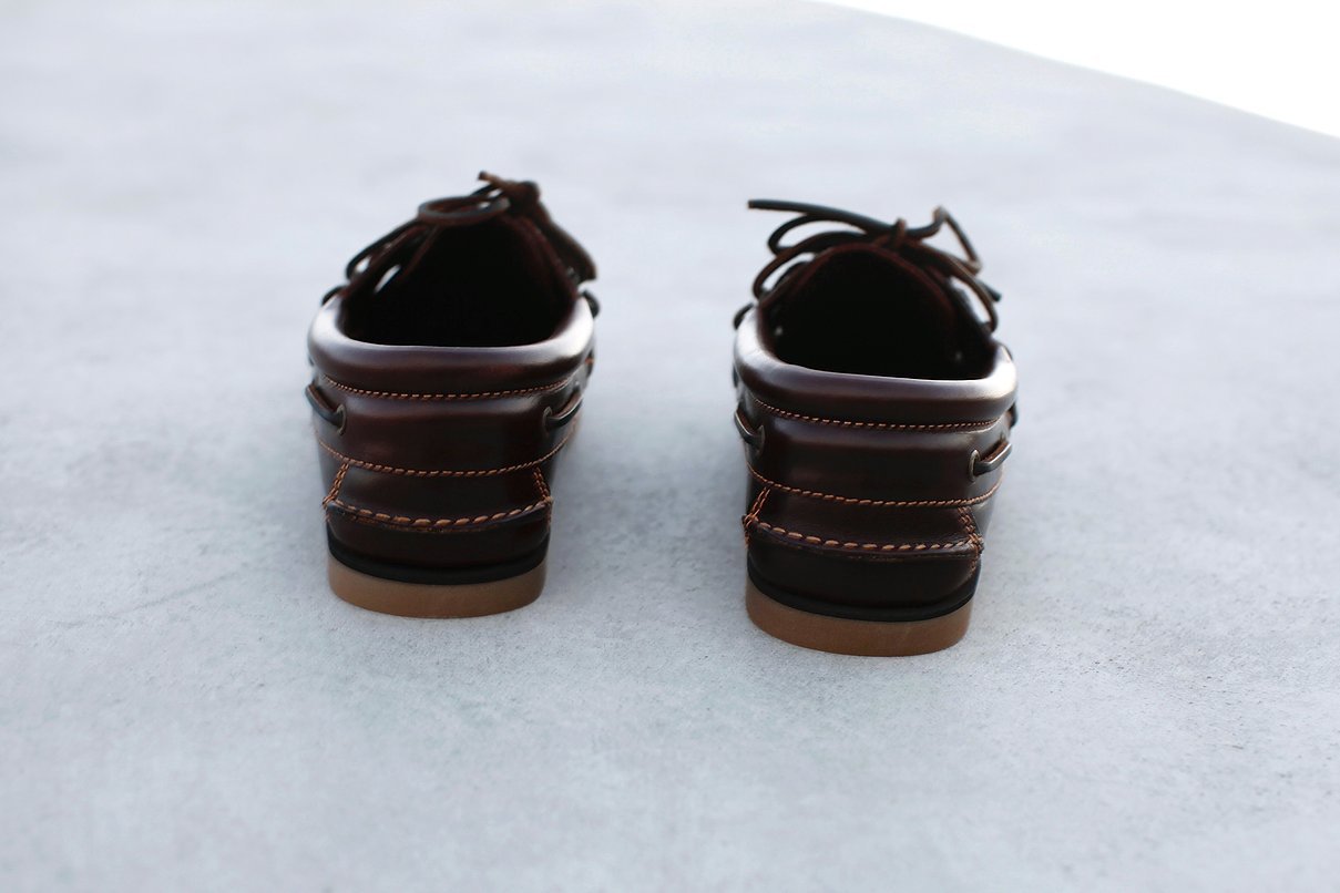 BluePort Comfort Segelschuh Bootsschuh Blueport