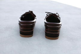 BluePort Comfort Segelschuh Bootsschuh Blueport