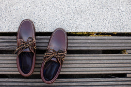 BluePort Comfort Segelschuh Bootsschuh Blueport