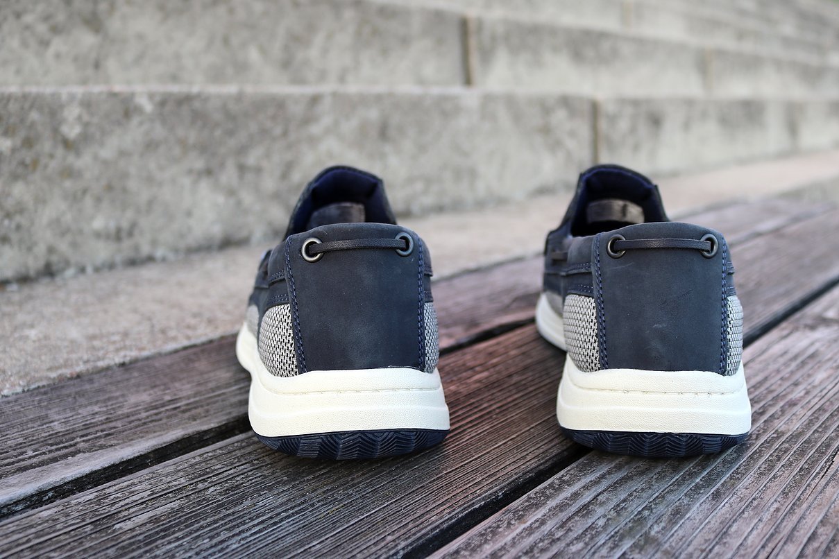 BluePort Pacific Loafer Segelschuh Bootsschuh Blueport