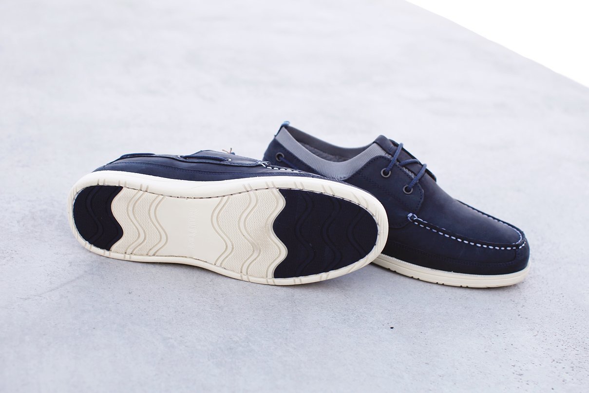 BluePort Prolite Skip Segelschuh Bootsschuh Blueport