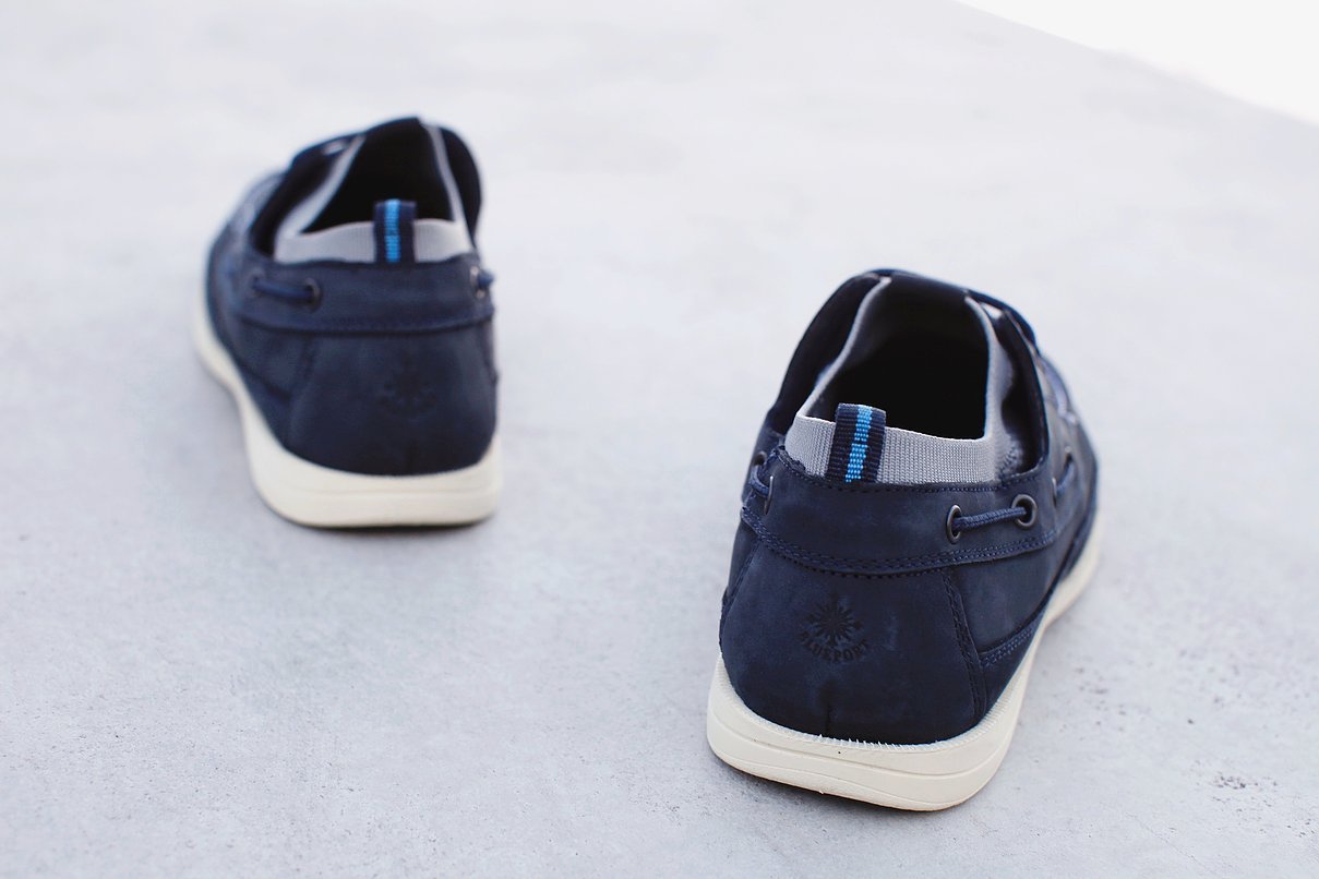 BluePort Prolite Skip Segelschuh Bootsschuh Blueport