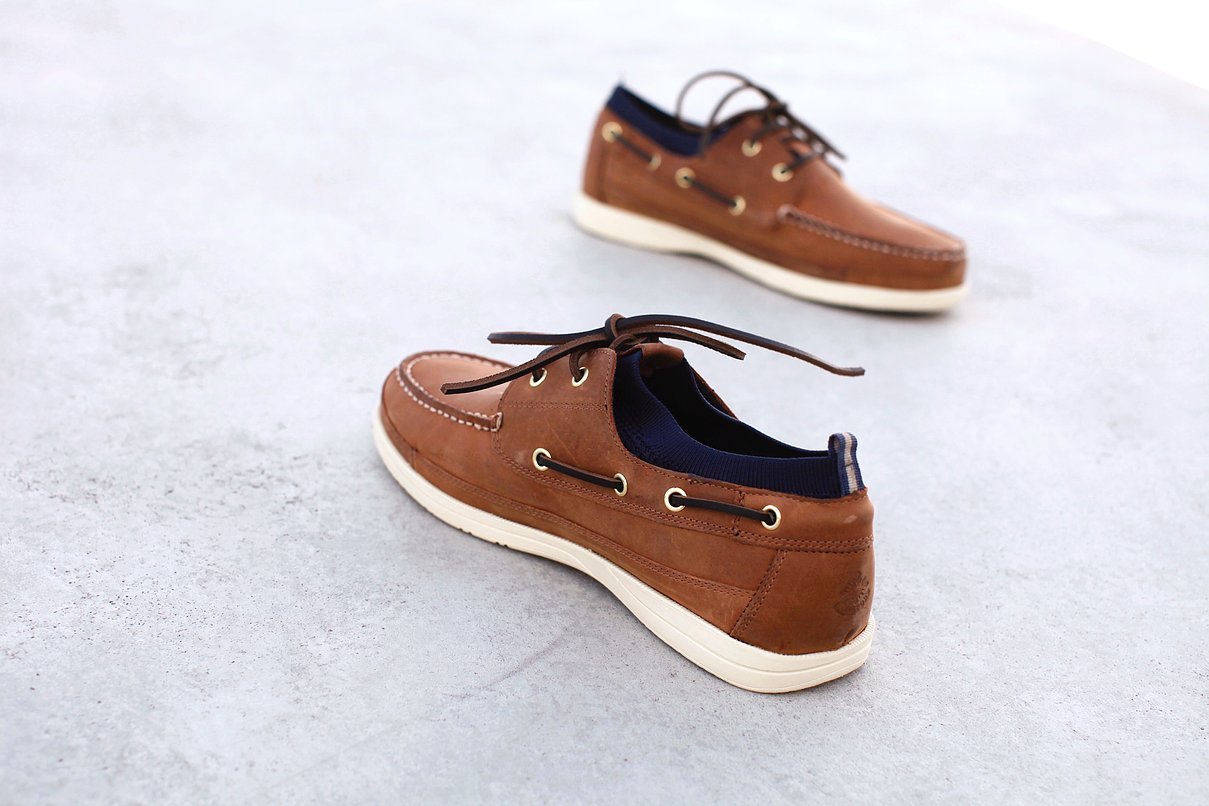 BluePort Prolite Skip Segelschuh Bootsschuh Blueport