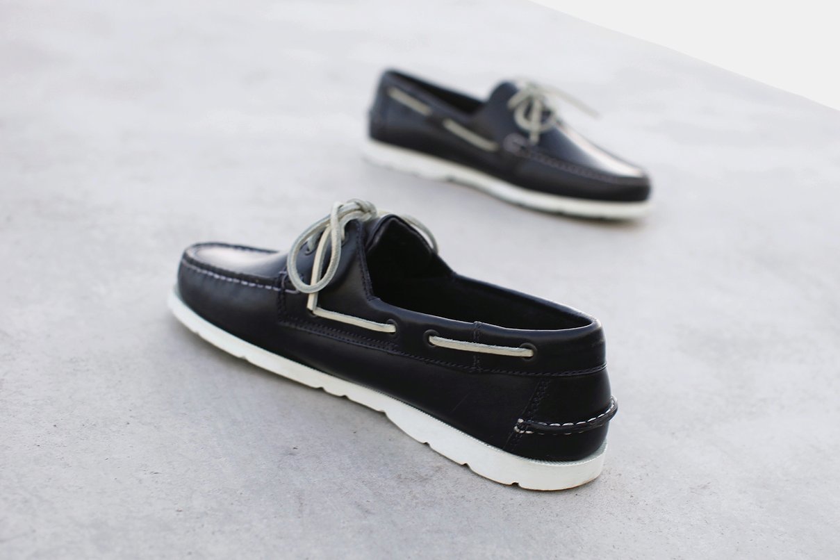 BluePort Vermont Segelschuh Bootsschuh Blueport