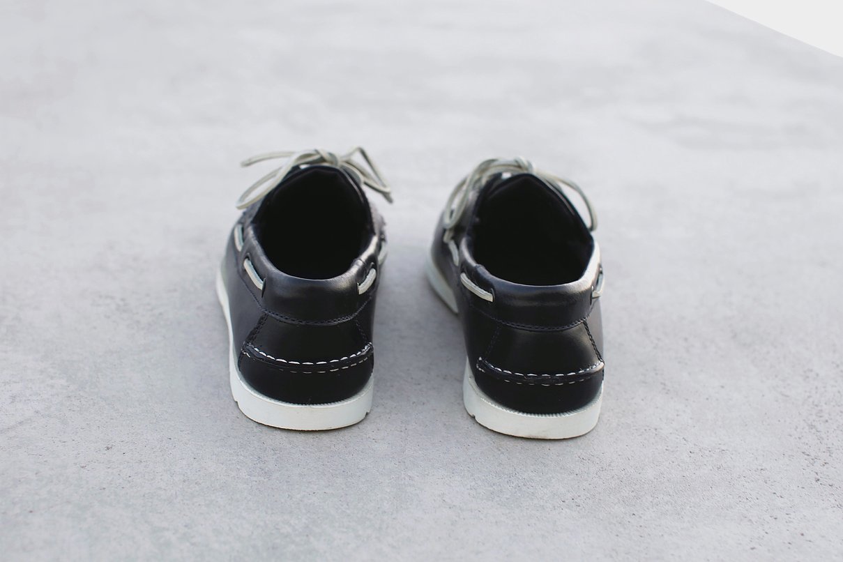 BluePort Vermont Segelschuh Bootsschuh Blueport