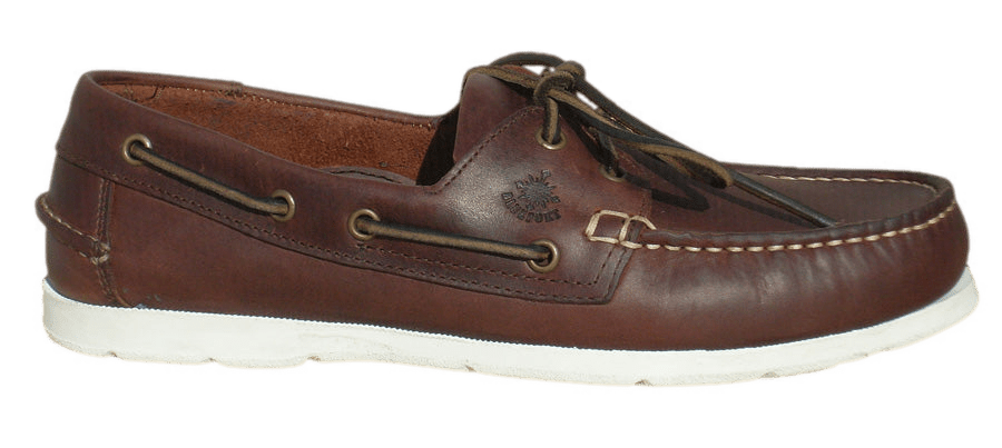BluePort Vermont Segelschuh Bootsschuh Blueport Seafox