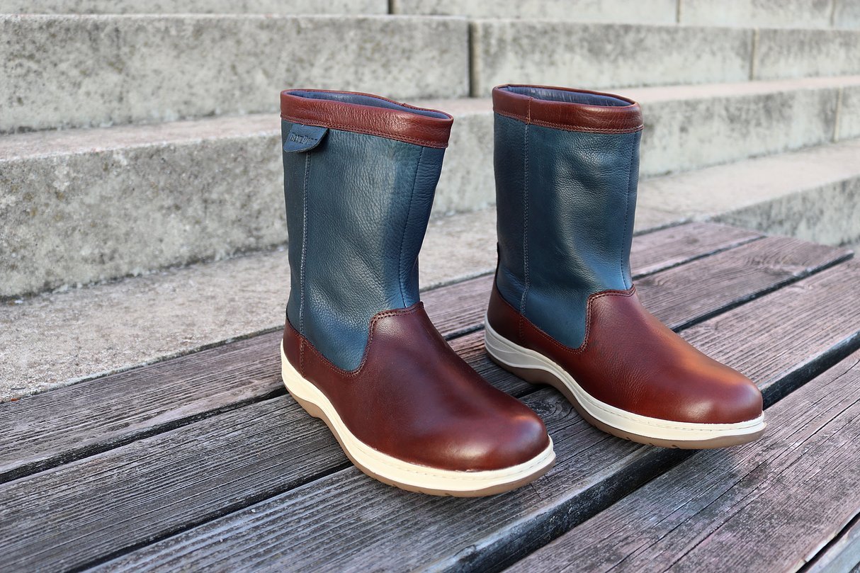 BluePort Wave Boot II Seestiefel Bootsschuh Blueport