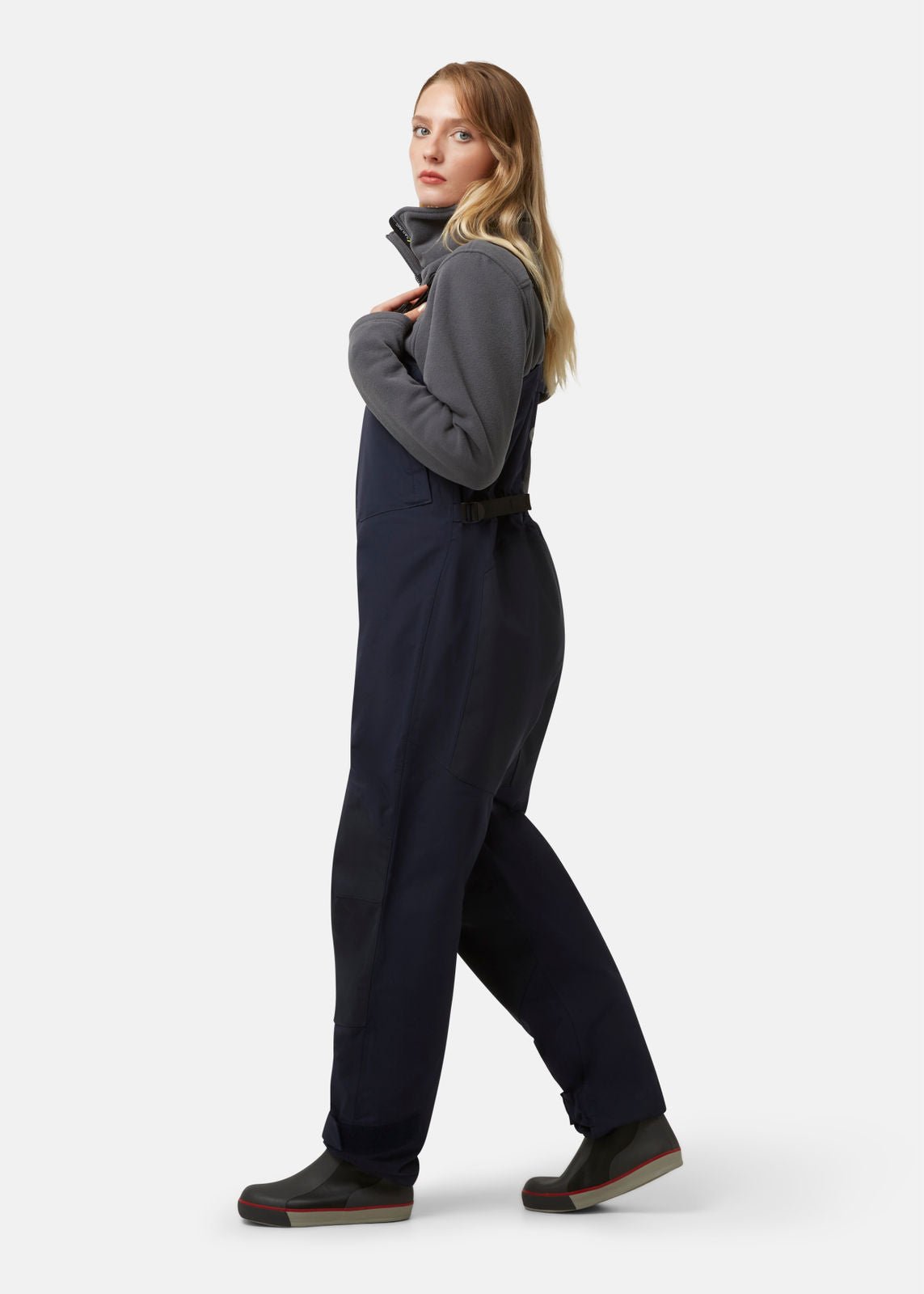 Damen Bergen II Offshore Segelhose Navy Segelhose Crazy4Sailing