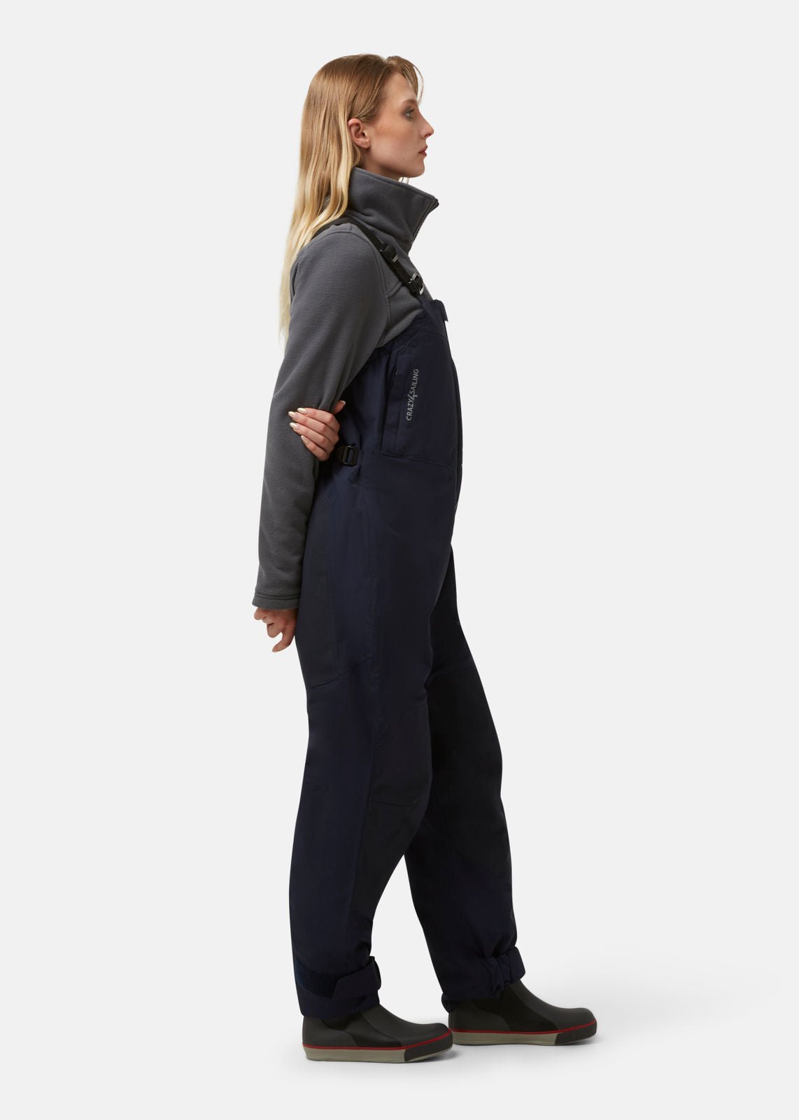 Damen Bergen II Offshore Segelhose Navy Segelhose Crazy4Sailing