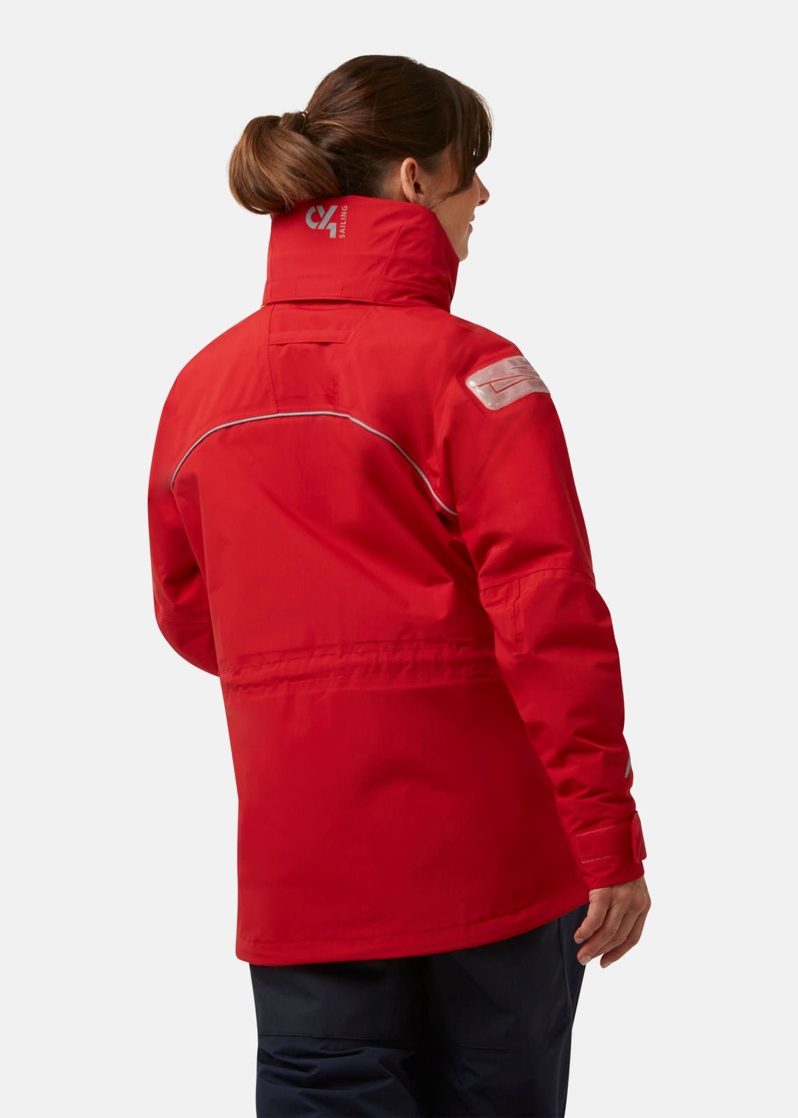 Damen Bergen II Offshore Segeljacke Jacken Crazy4Sailing