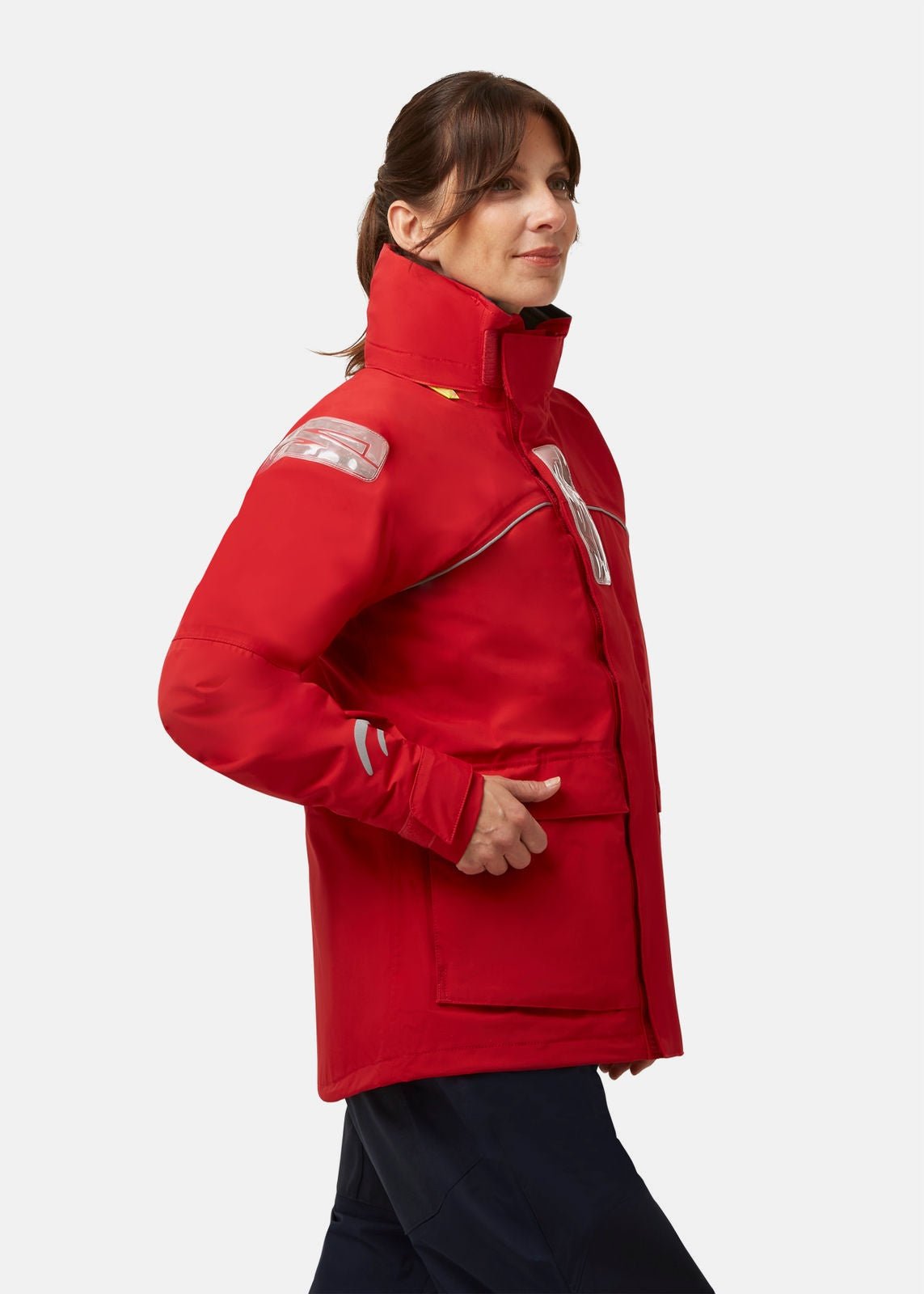 Damen Bergen II Offshore Segeljacke Jacken Crazy4Sailing