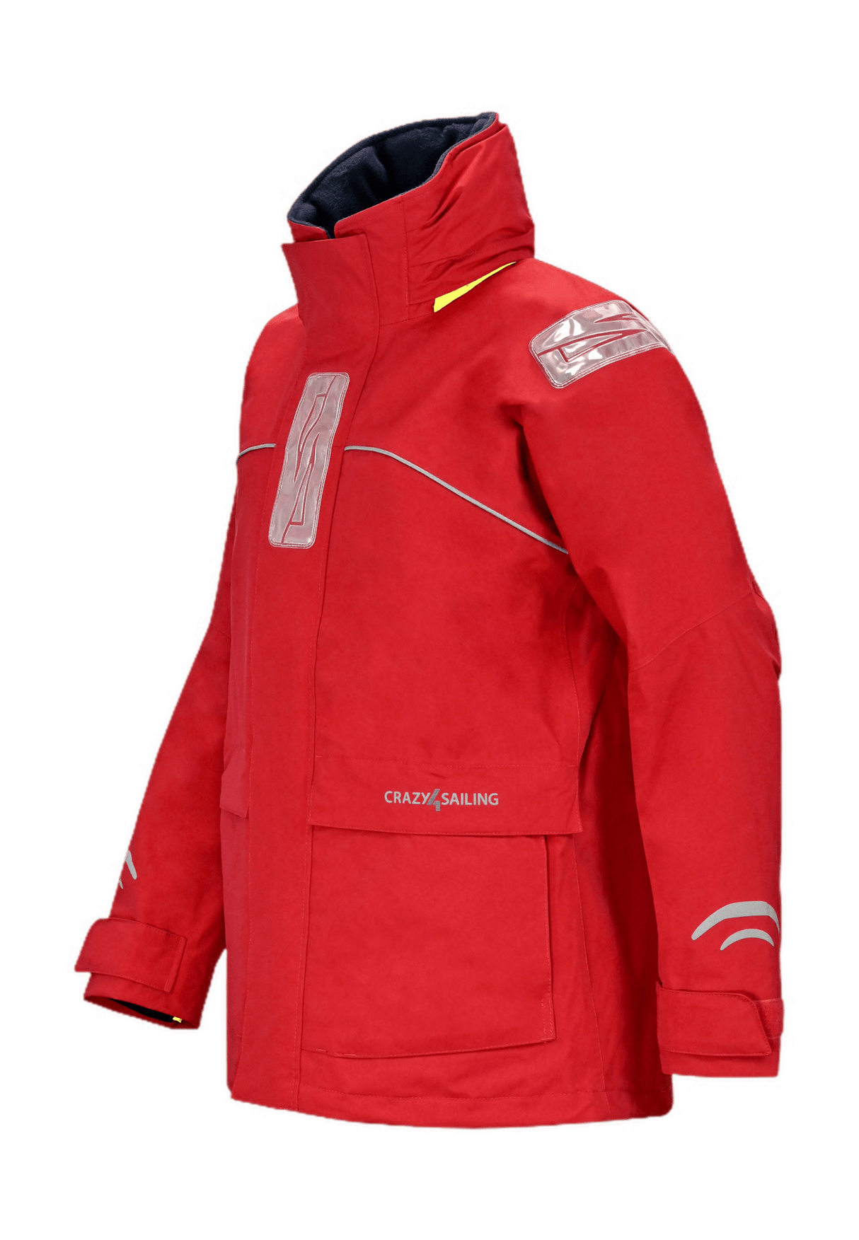 Damen Bergen II Offshore Segeljacke Jacken Crazy4Sailing
