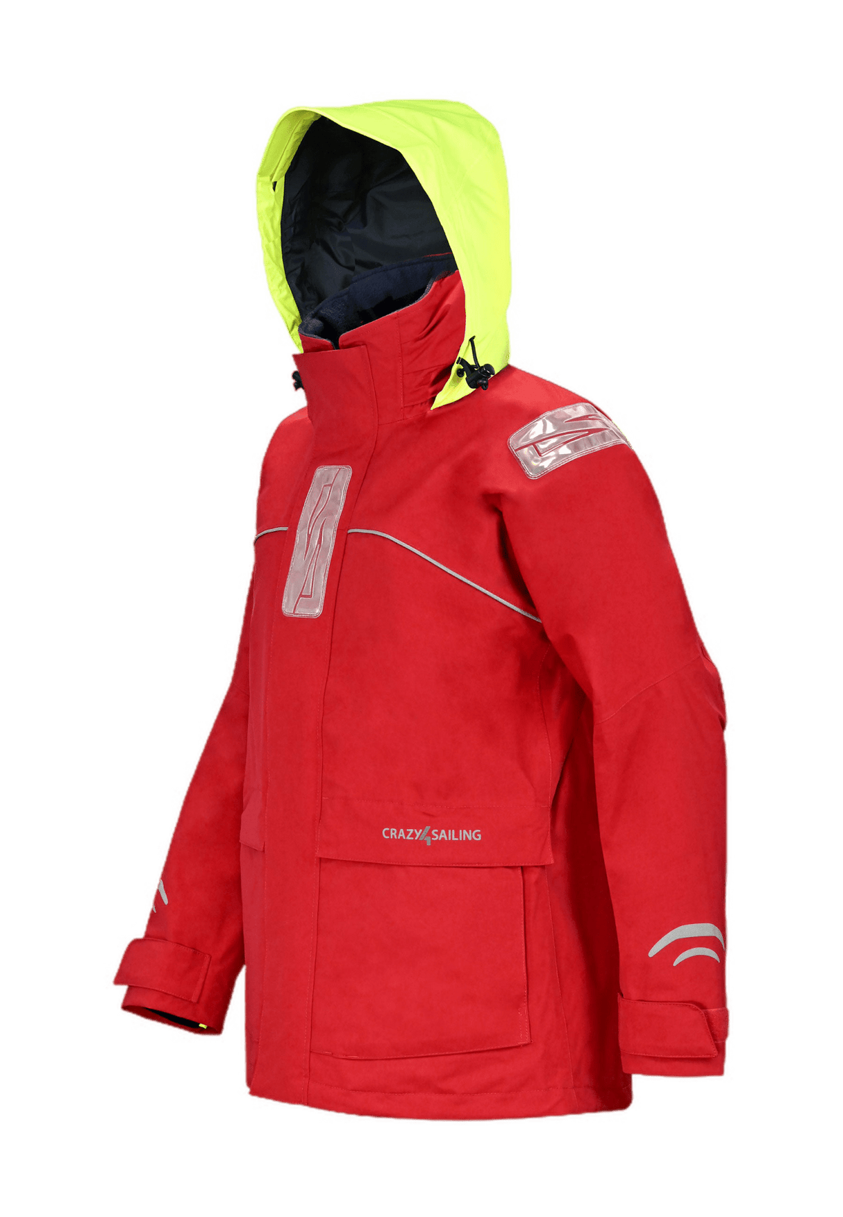 Damen Bergen II Offshore Segeljacke Jacken Crazy4Sailing
