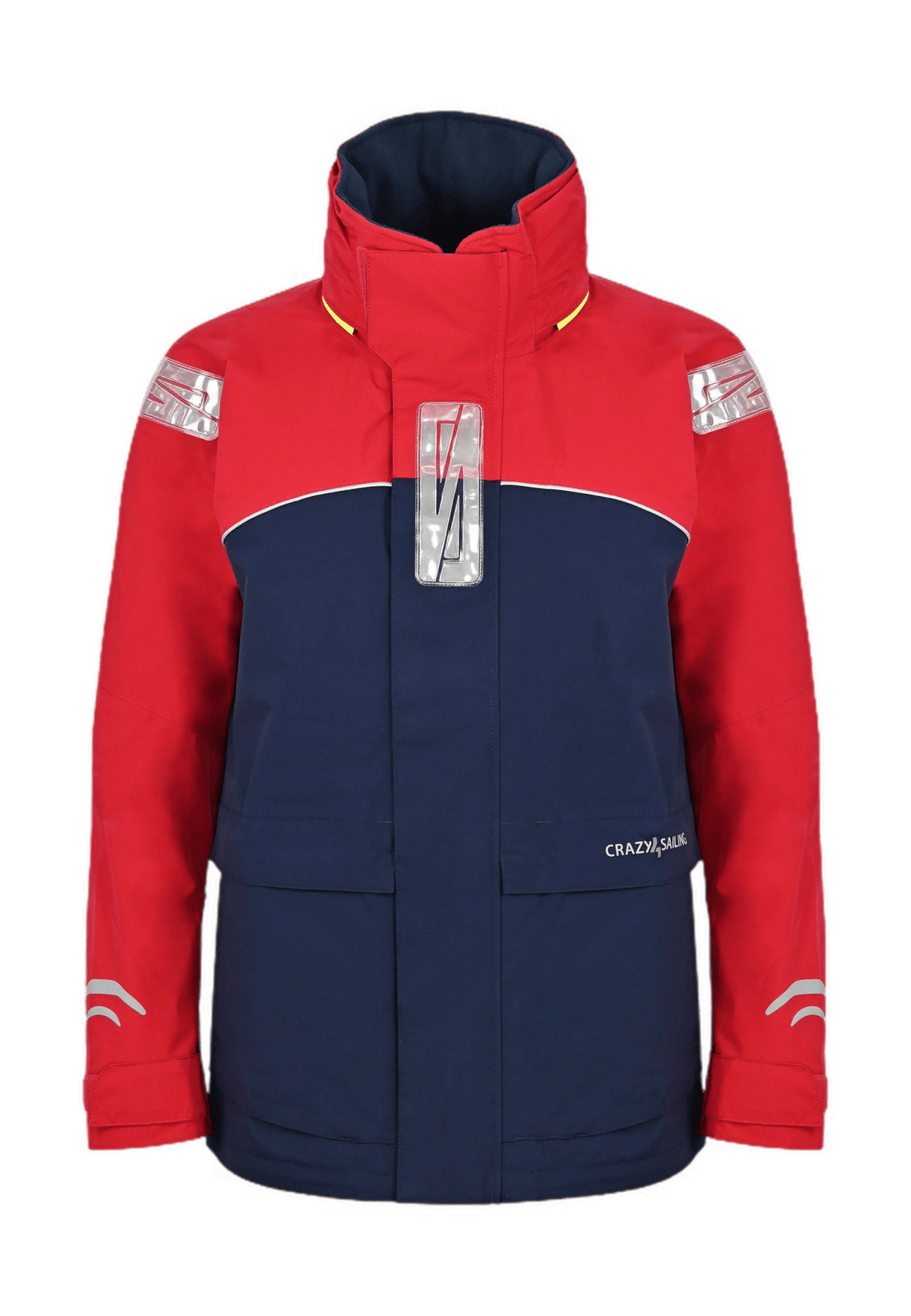 Damen Bergen II Offshore Segeljacke Jacken Crazy4Sailing