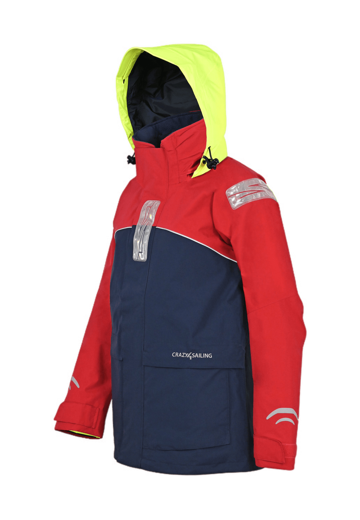 Damen Bergen II Offshore Segeljacke Jacken Crazy4Sailing