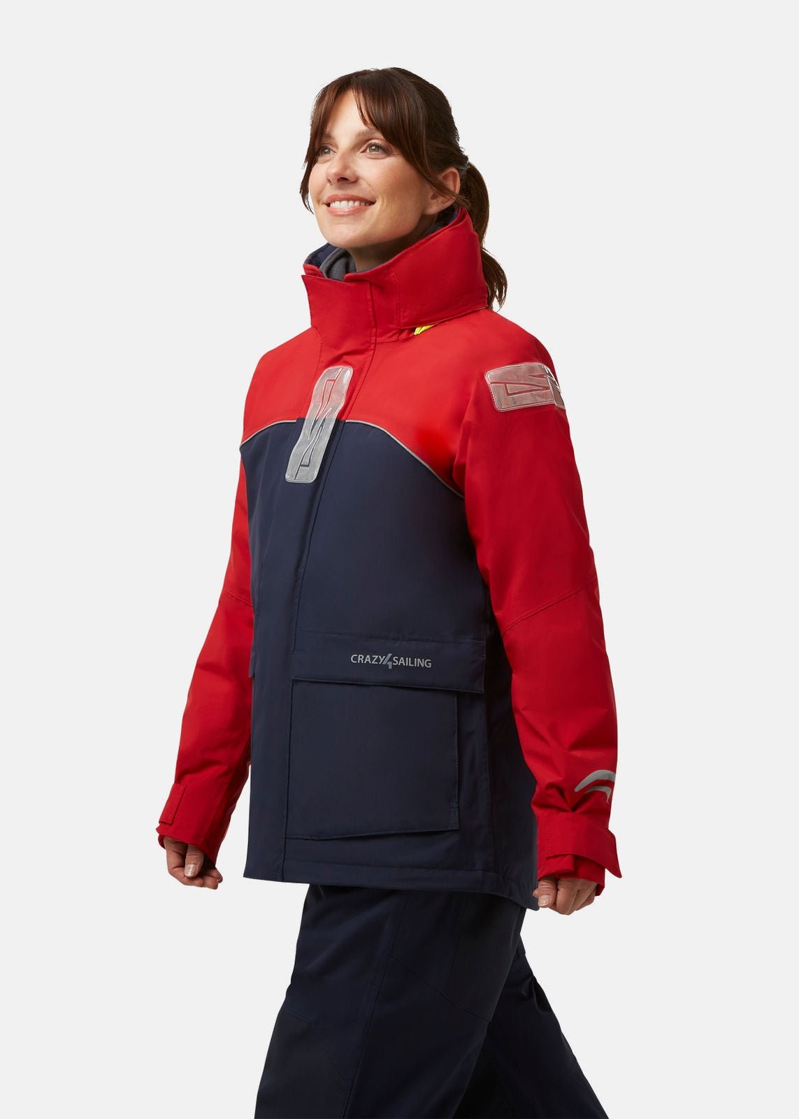 Damen Bergen II Offshore Segeljacke Jacken Crazy4Sailing