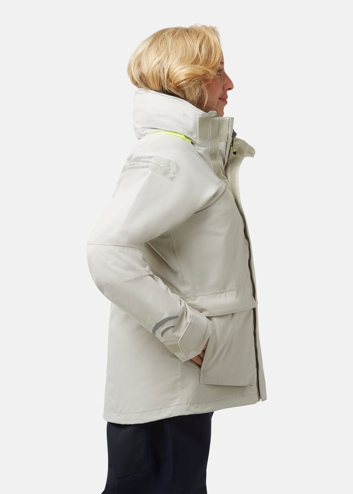 Damen Bergen II Offshore Segeljacke Jacken Crazy4Sailing