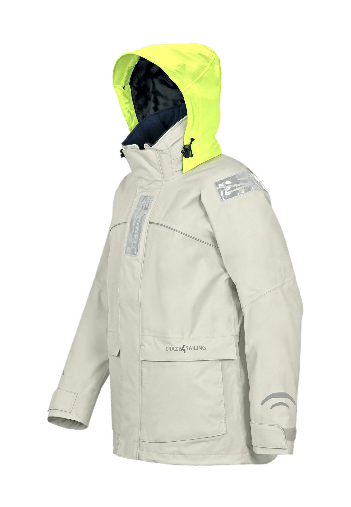 Damen Bergen II Offshore Segeljacke Jacken Crazy4Sailing