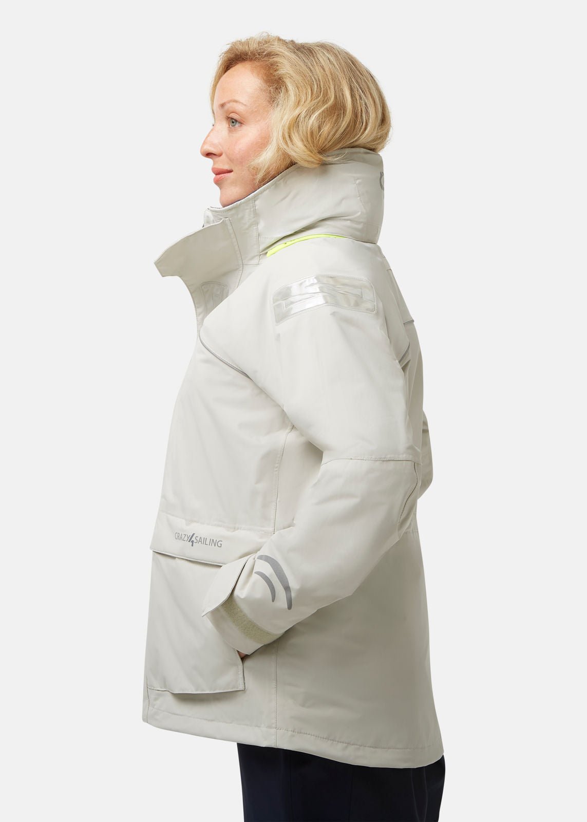 Damen Bergen II Offshore Segeljacke Jacken Crazy4Sailing