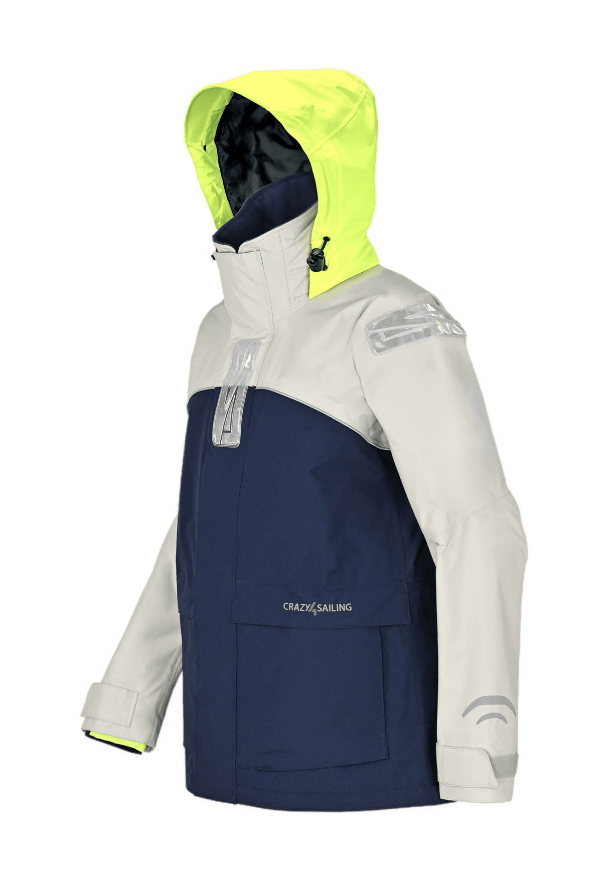 Damen Bergen II Offshore Segeljacke Jacken Crazy4Sailing