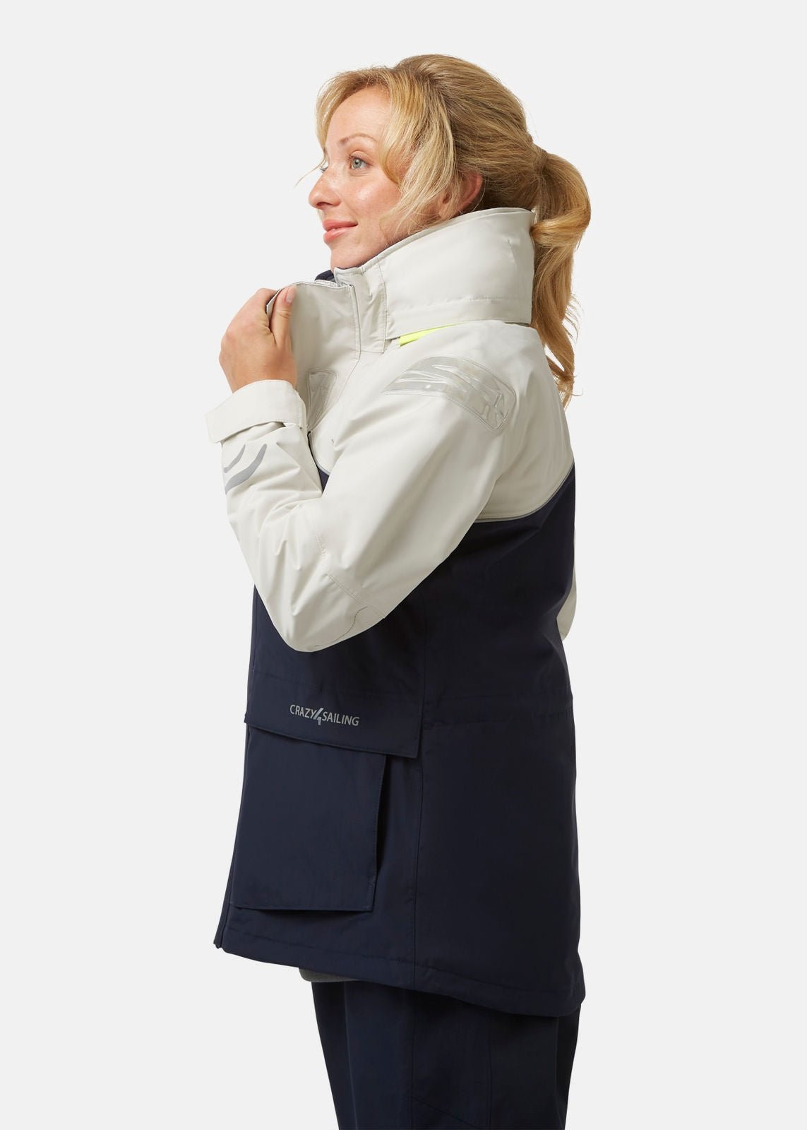 Damen Bergen II Offshore Segeljacke Jacken Crazy4Sailing