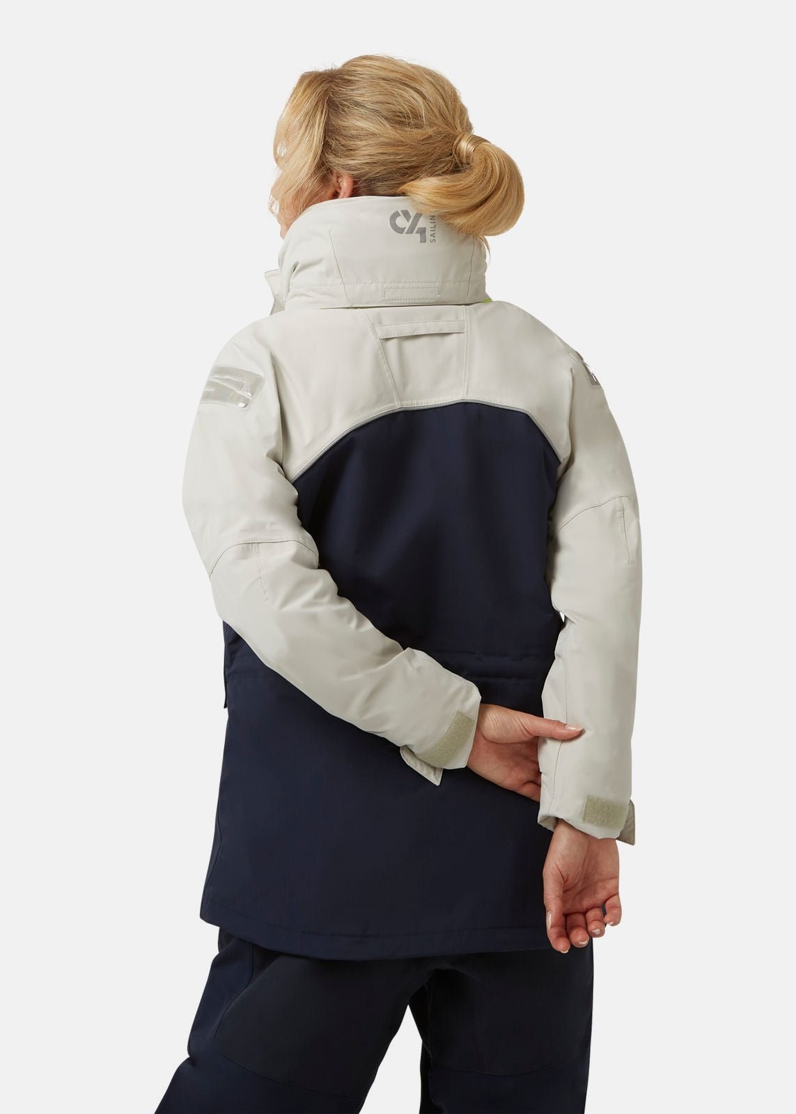 Damen Bergen II Offshore Segeljacke Jacken Crazy4Sailing