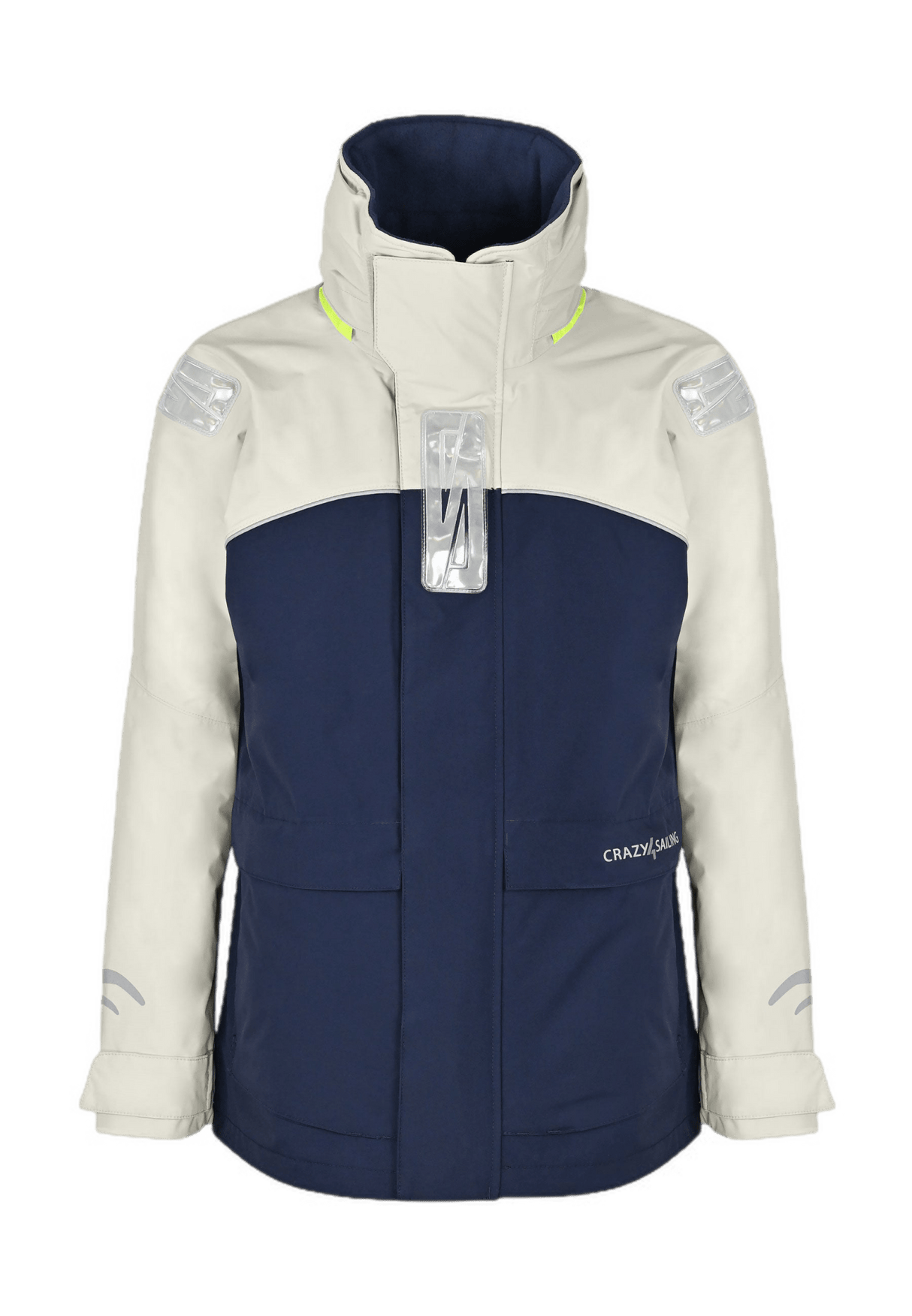 Damen Bergen II Offshore Segeljacke Jacken Crazy4Sailing